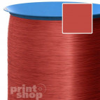 Проволока c полимерным покрытием 0,8 мм красный